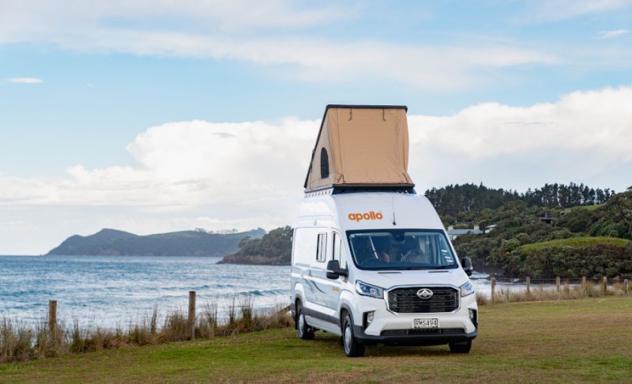 Endeavour Camper