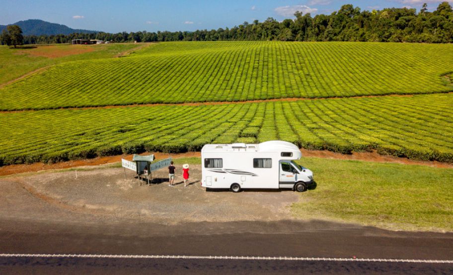Euro Camper NZ