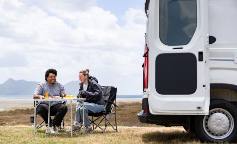 Hitop Camper NZ