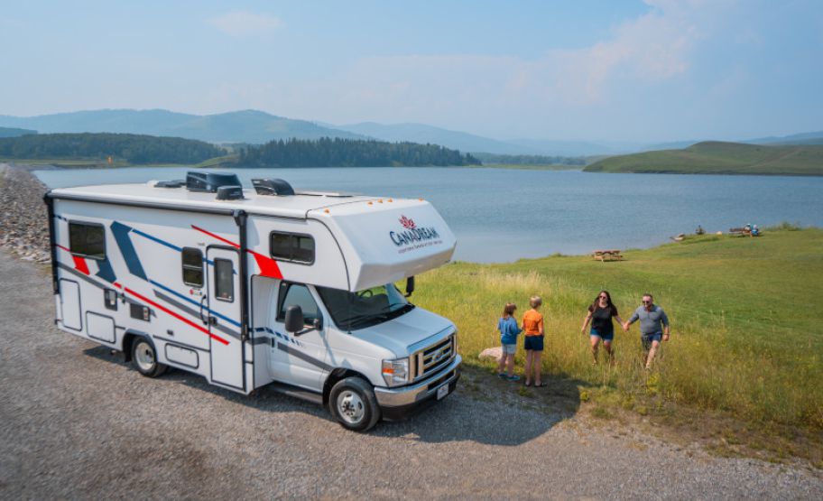 Compact Motorhome MHC