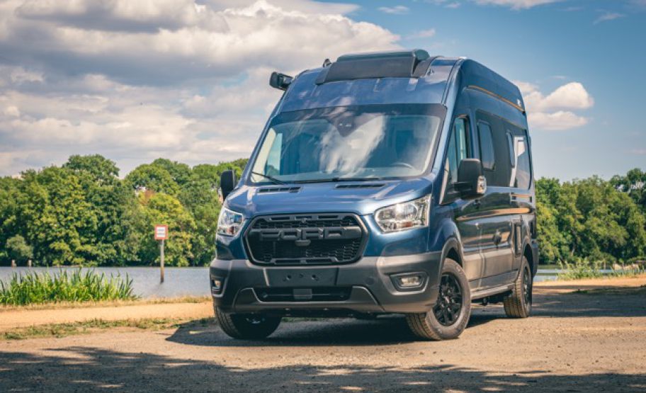 Adventure Campervan (2 PAX)