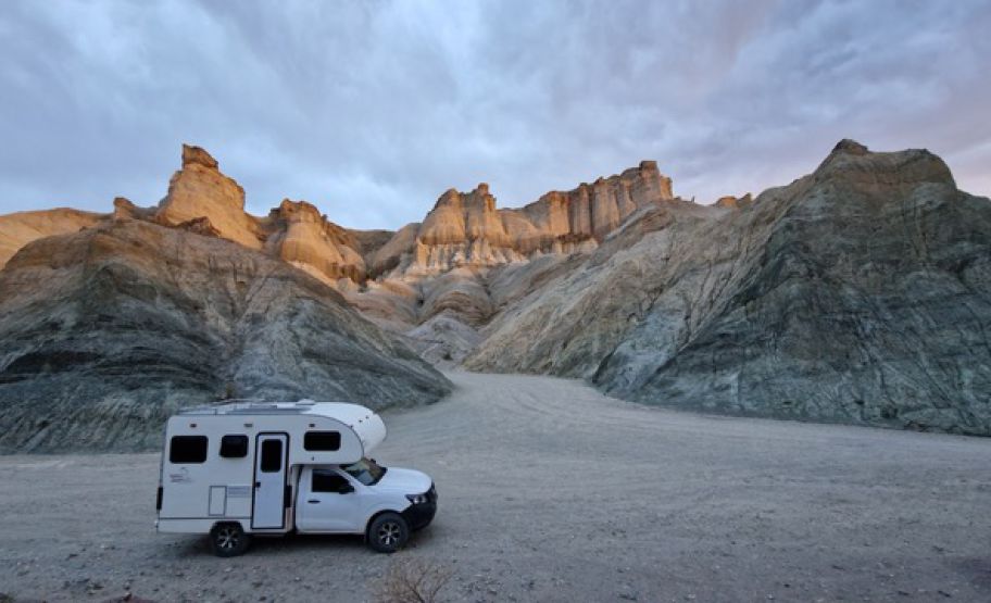 Patagonia 4x4 single cab