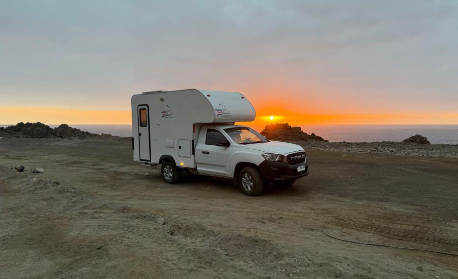 Andino 4x4 single cab