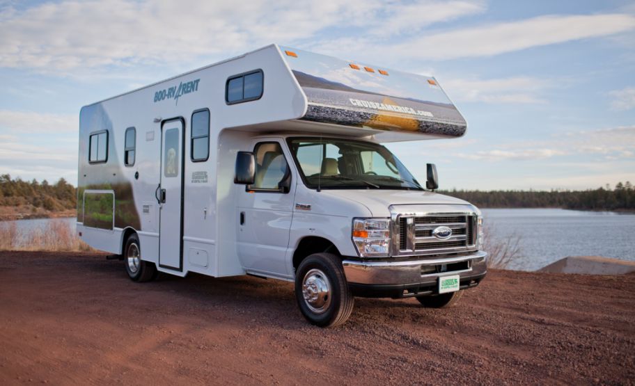Cruise America & Canada voor camperhuur | Bij Worldwide Campers