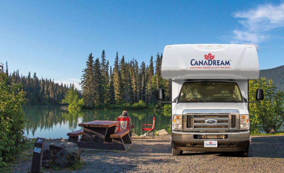 Maxi Travel Camper TCA