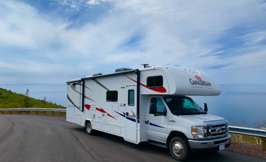 Maxi-Plus Motorhome