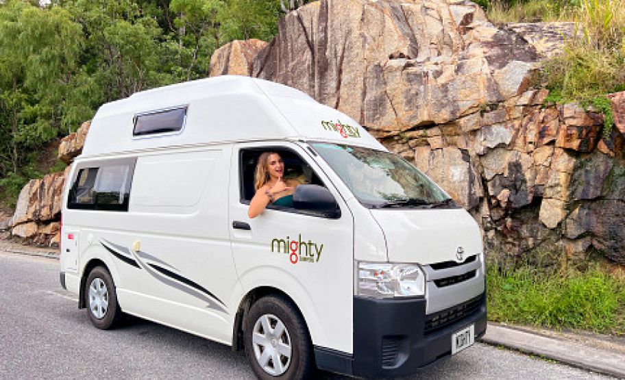 Mighty HiLITE Camper 
