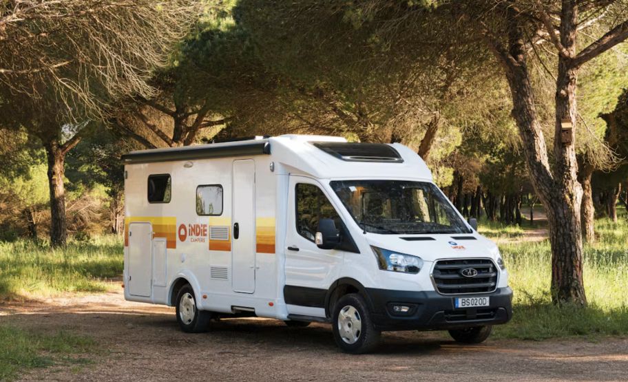 Comfort Standard manual 5 pax EU