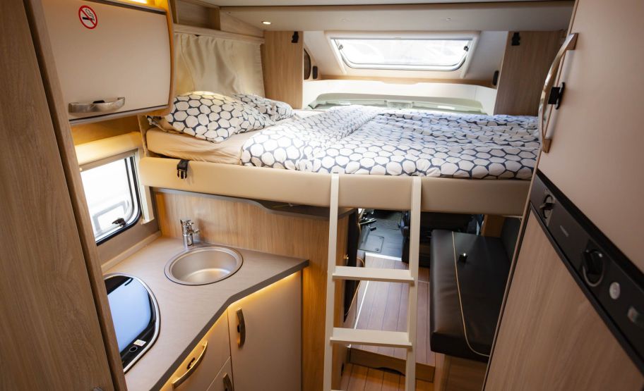 Comfort Standard manual EU 4pax