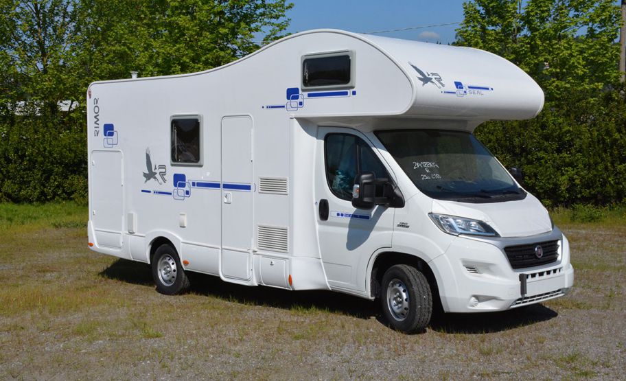 Euro Rvs Euromotorhome RV rentals in Spain Europe | With Worldwide Campers