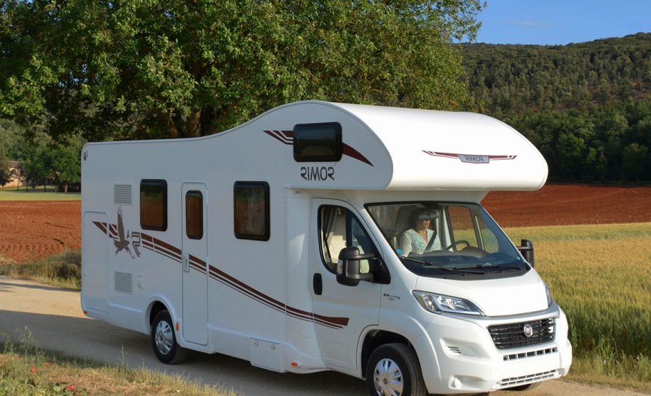 Euromotorhome RV rentals in Spain Europe | With Worldwide Campers