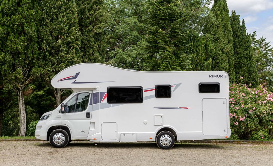 Euromotorhome RV rentals in Spain Europe | With Worldwide Campers