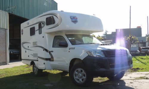 Luxury Single Cabin 4x4