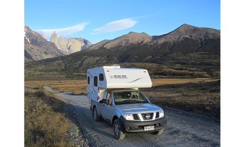 Patagonia 4x4 single cab Patagonia 4x4 single cab