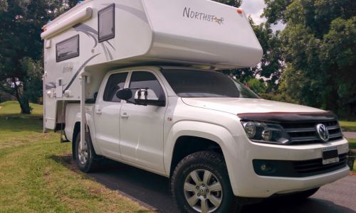 Eminence Double Cabin 4x4 Eminence Double Cabin 4x4