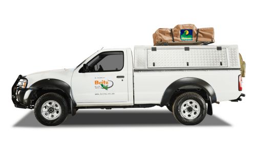 Britz 4WD MSEP