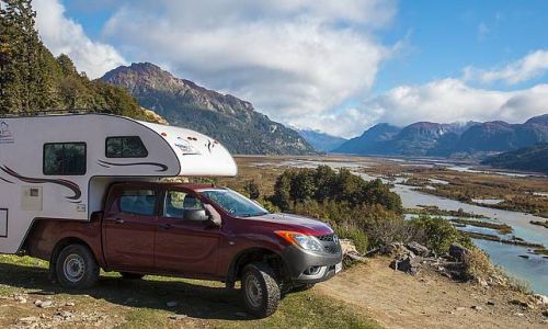 Patagonia Camper 4x4 Double Cabin Patagonia Camper 4x4 Double Cabin