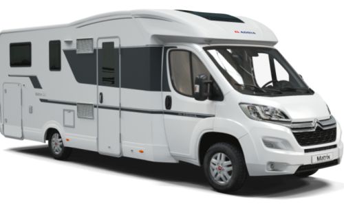 Adria Matrix Axess 670 SL Adria Matrix Axess 670 SL