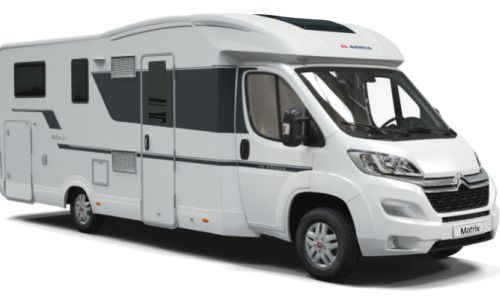 Adria Matrix Axess 670 SL