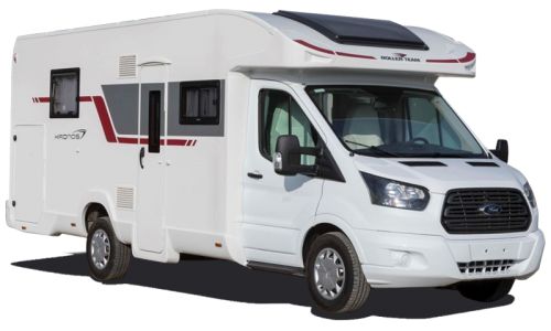 Exclusive Autoroller 261 Exclusive Autoroller 261