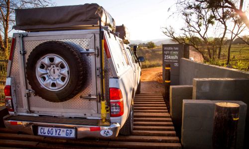 Britz 4WD DCE