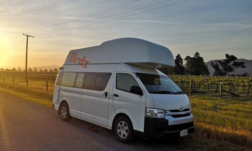 Britz Voyager Britz Voyager