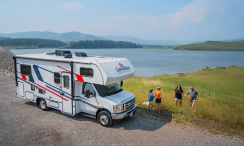 Compact Motorhome MHC