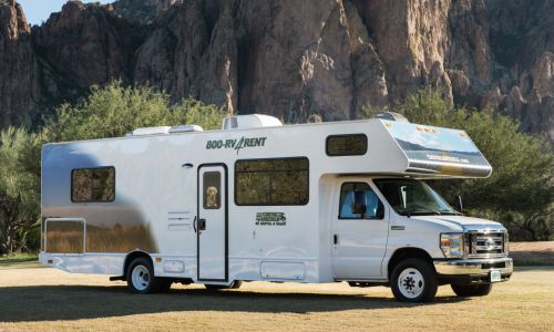 Large Motorhome C30 Large Motorhome C30