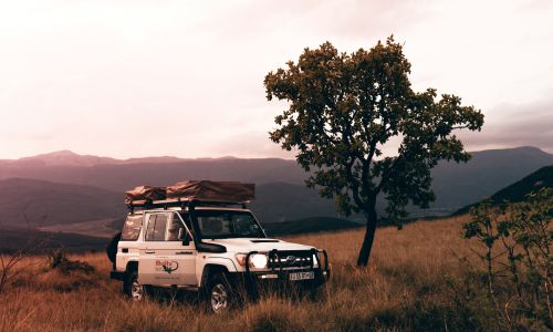 Britz 4WD DLE
