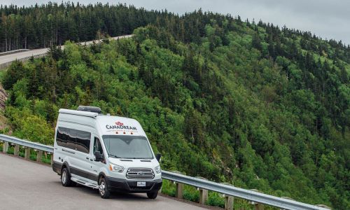 Deluxe Van Camper DVC Deluxe Van Camper DVC