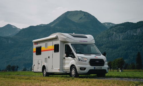 Comfort Standard Select Auto EU 5 pax