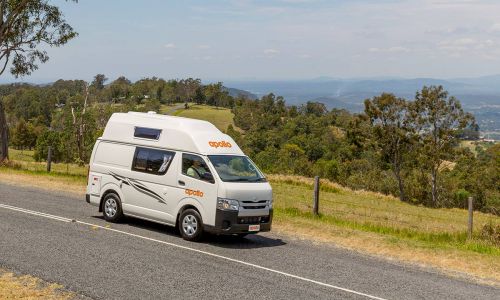 Endeavour Camper Endeavour Camper