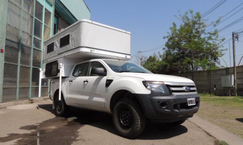 Freedom Double Cabin 4x4 Freedom Double Cabin 4x4
