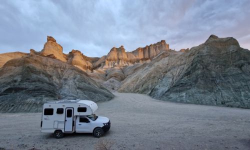 Patagonia 4x4 single cab