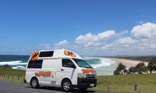 Travellers HiTop AU/NZ Travellers HiTop AU/NZ
