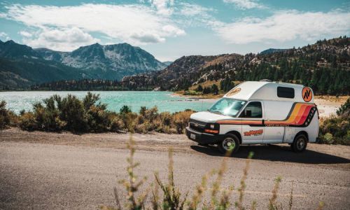 Travellers Kuga Camper Travellers Kuga Camper