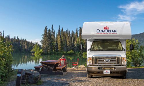 Maxi Travel Camper TCA