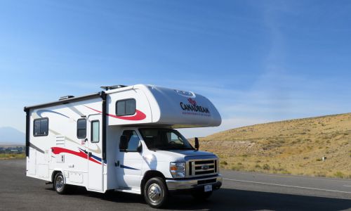 Midi Motorhome MHB Midi Motorhome MHB