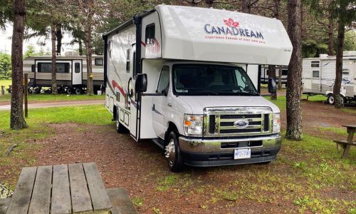 Compact Motorhome MHC Compact Motorhome MHC