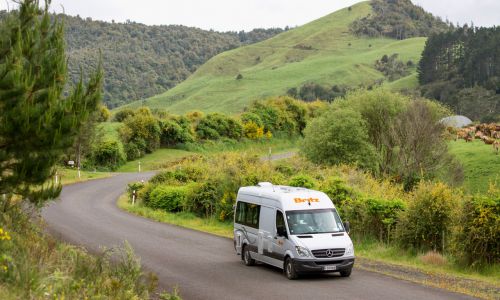 Britz Venturer Plus Britz Venturer Plus