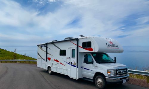 Maxi-Plus Motorhome