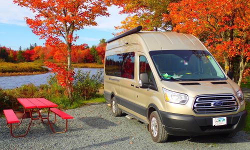 Van Conversion Van Conversion