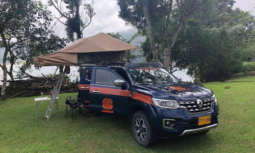 Renault Alaskan Renault Alaskan