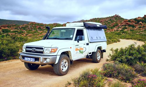 Britz 4WD SLE