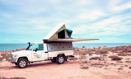 Britz 4WD SE Britz 4WD SE