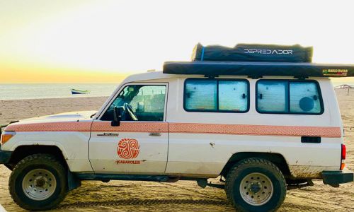 Toyota Landcruiser  Toyota Landcruiser