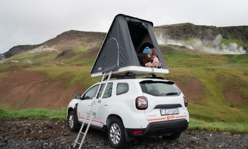 Adventure Tent Select EU