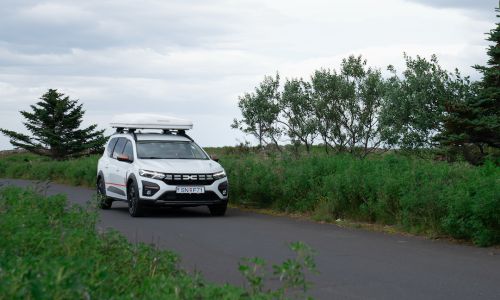 Adventure Tent Select EU 4 pax