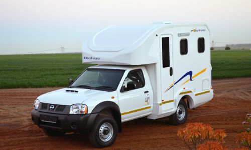 Discoverer FunXA  Discoverer FunXA