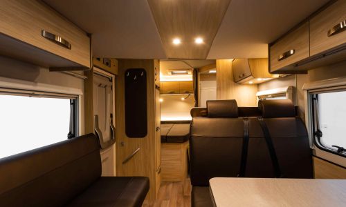 Comfort Standard Select EU Manual 5 pax